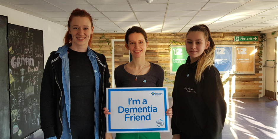 Dementia Friend 940 x 470