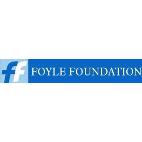 Foyle Foundation 500 x 500