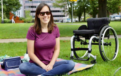 Hannah’s Story- Disability Pride Month!