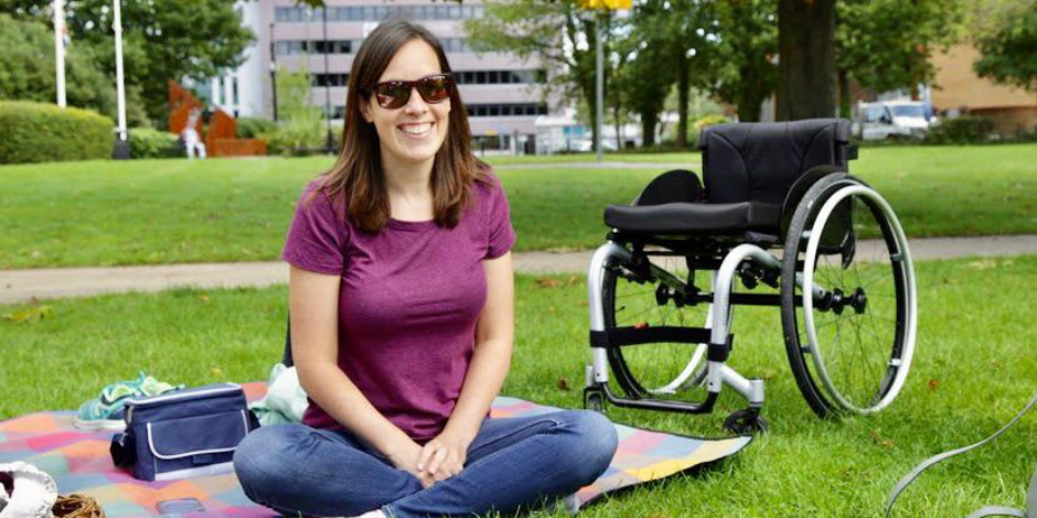 Hannah’s Story- Disability Pride Month!