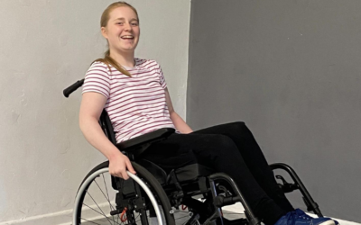 NEW Winchester wheelchair dance class for 7-13 year-olds