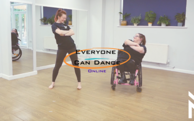 Everyone Can Dance – Online has launched!