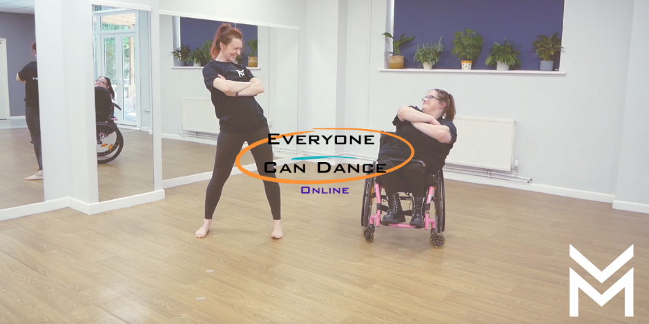 Everyone Can Dance – Online has launched!