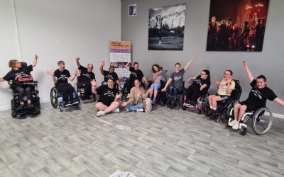 Liberate Dance Holiday Camp 2025