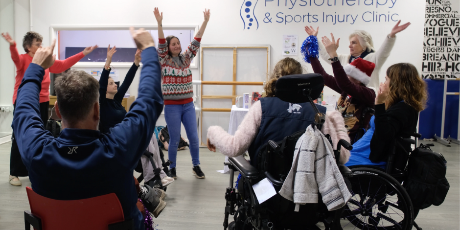 🥳 Festive Fun: Move Momentum’s Christmas Celebrations 2025!