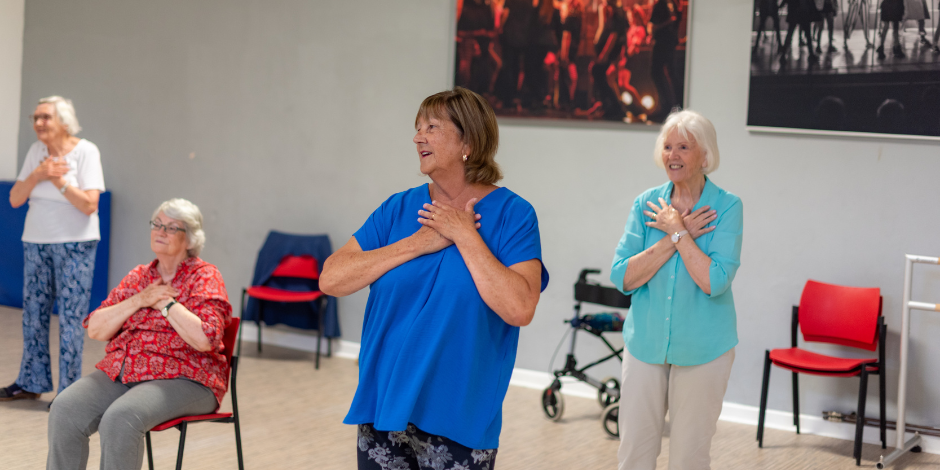 New GEMS Dance Class in Stanmore!